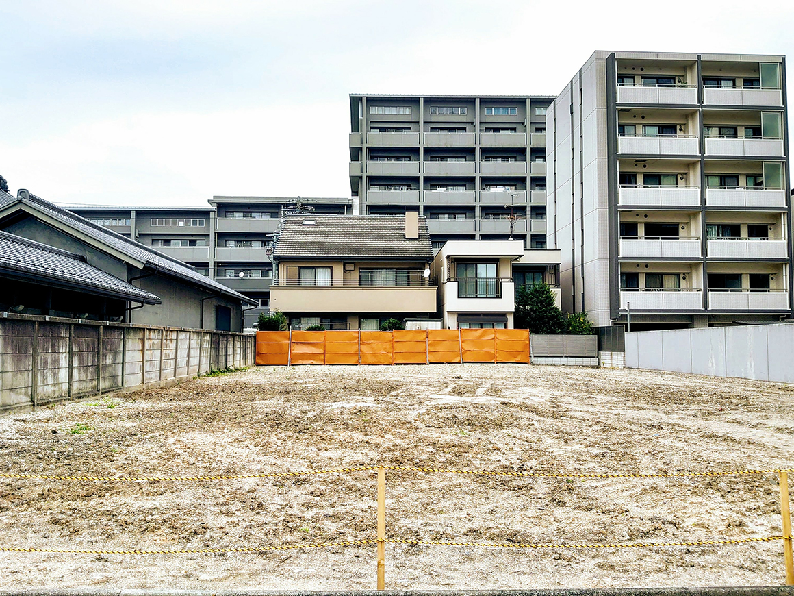 空き家・空き地のお悩みありませんか？