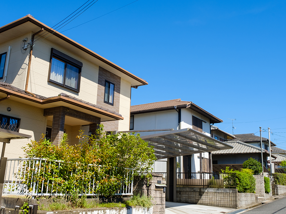 解体や片付けの前でも、空き家・空き地は平安へご相談ください。