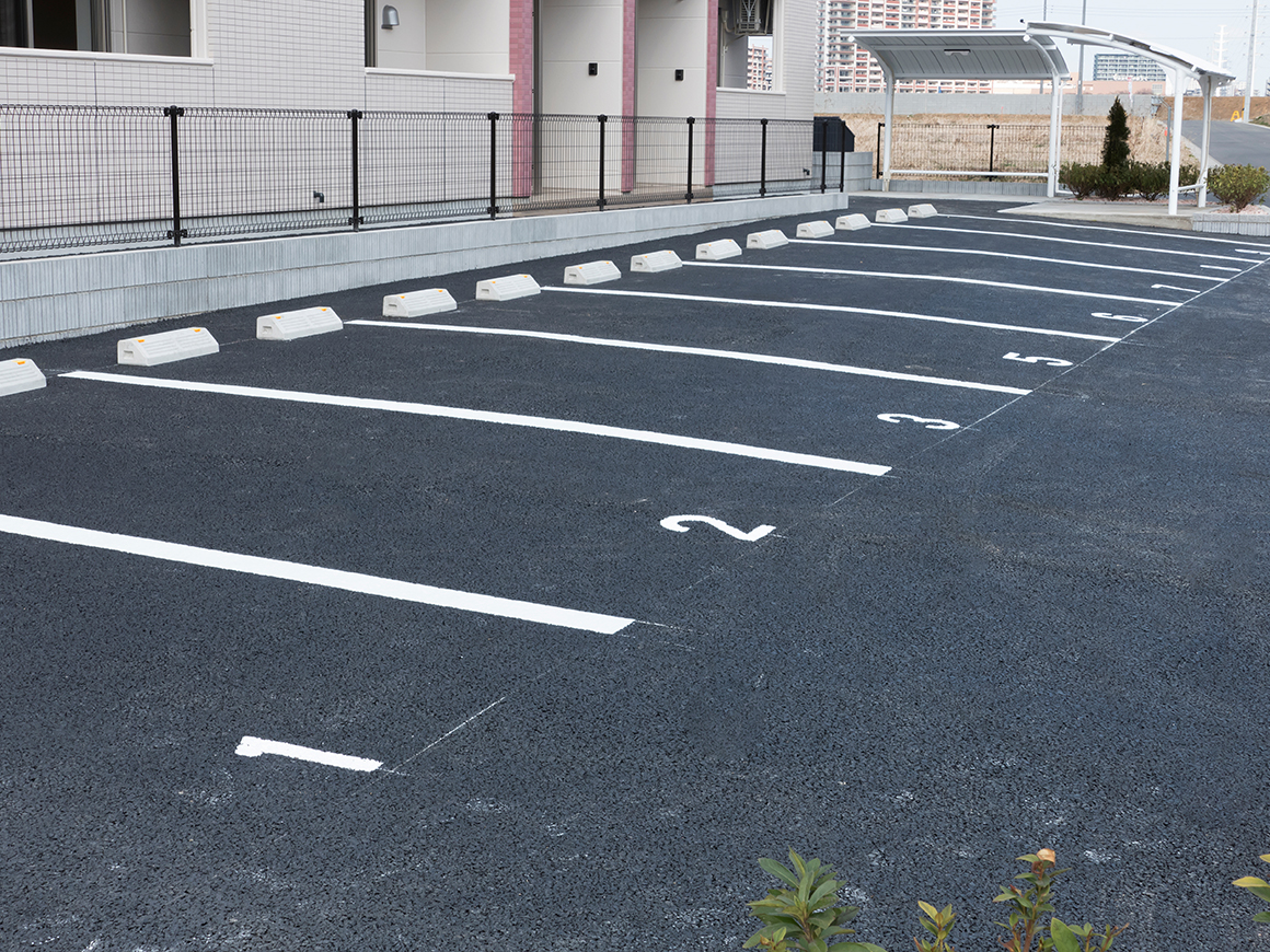 駐車場経営