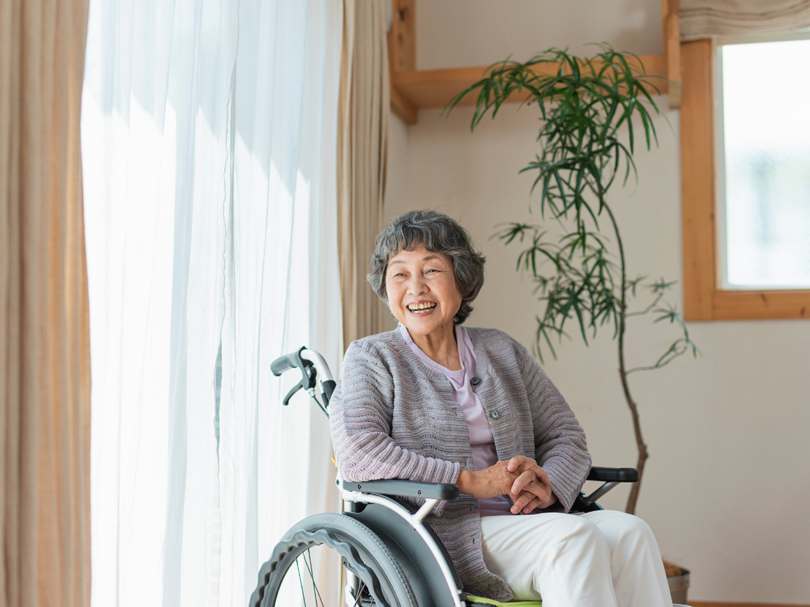 老人ホーム