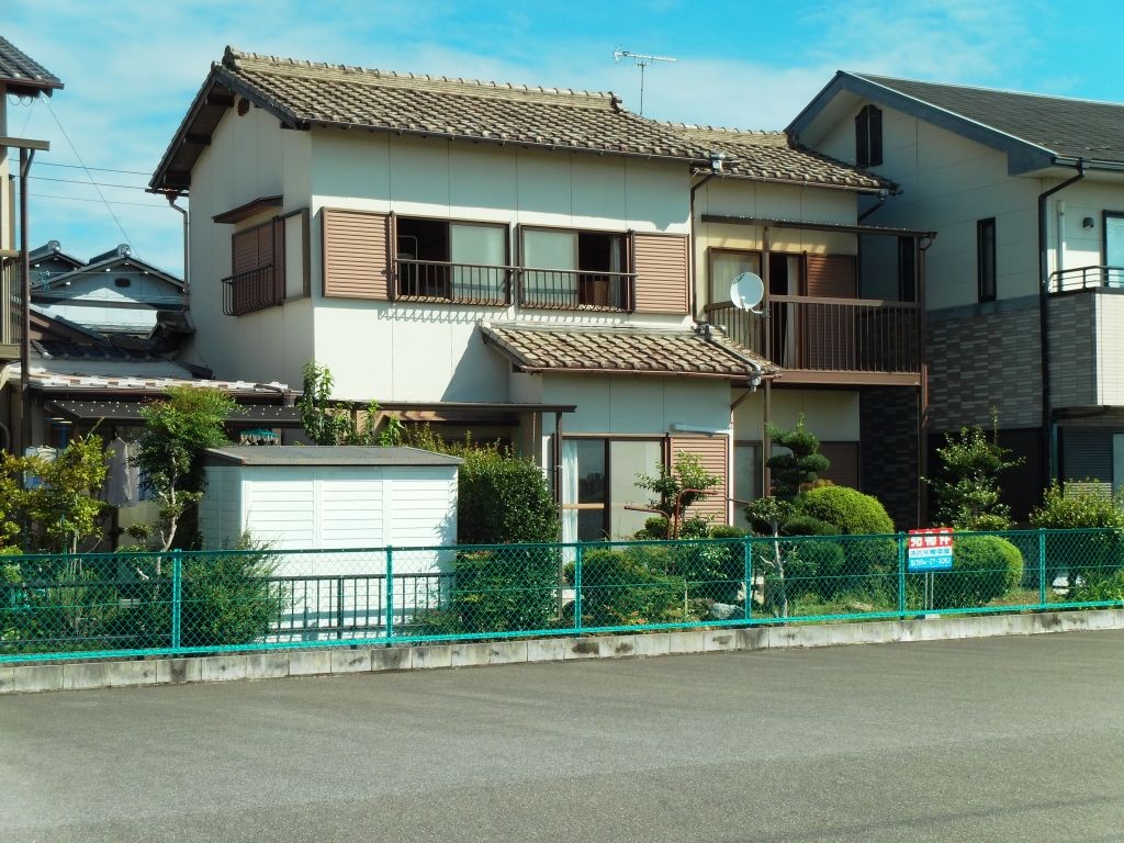 中古住宅　340万円　神戸町下宮区